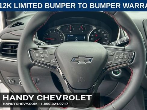 Certified 2024 Chevrolet Equinox RS w/ LPO, Floor Liner Package AWD/4WD image 22