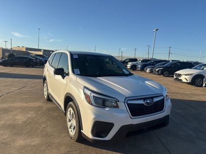 Used 2021 Subaru Forester