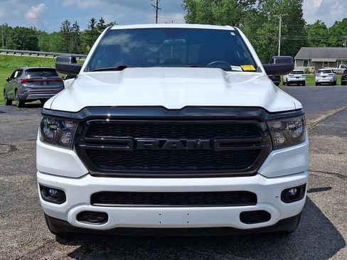 Used 2024 RAM 1500 Tradesman w/ Night Edition AWD/4WD image 28