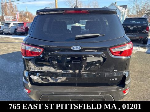 Used 2020 Ford EcoSport SE image 6