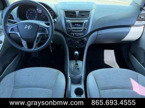 Used 2017 Hyundai Accent Value Edition FWD image 15