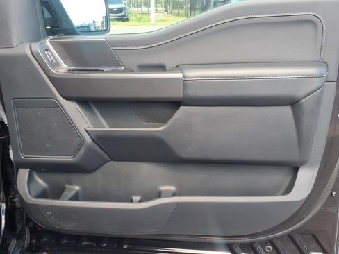 Used 2024 Ford F150 XLT w/ XLT Black Appearance Package AWD/4WD image 14