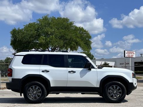 Used 2024 Toyota Land Cruiser w/ Premium Package AWD/4WD image 3