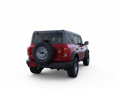 New 2025 Ford Bronco 4-Door AWD/4WD image 8