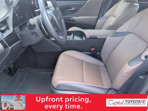 Used 2023 Lexus ES 250 w/ Premium Package AWD/4WD image 9