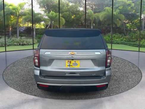 Used 2021 Chevrolet Tahoe LT AWD/4WD image 6