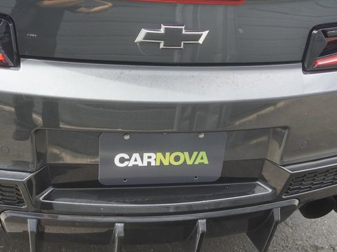 Used 2014 Chevrolet Camaro LT w/ Rear Vision Package RWD image 21