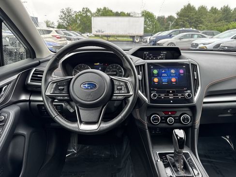 Used 2021 Subaru Crosstrek 2.5i Limited w/ Popular Package #4 AWD/4WD image 2