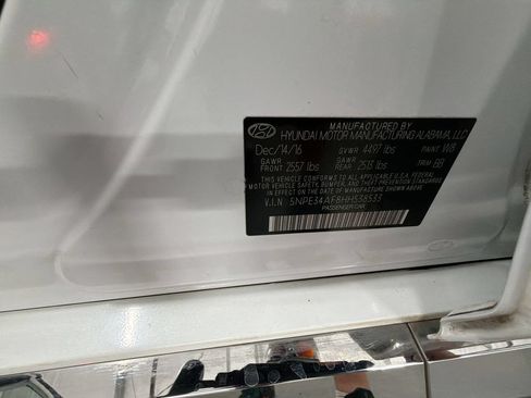 Used 2017 Hyundai Sonata Sport FWD image 29