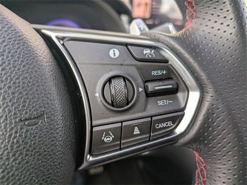 Certified 2025 Acura TLX SH-AWD w/ A-SPEC Pkg image 15