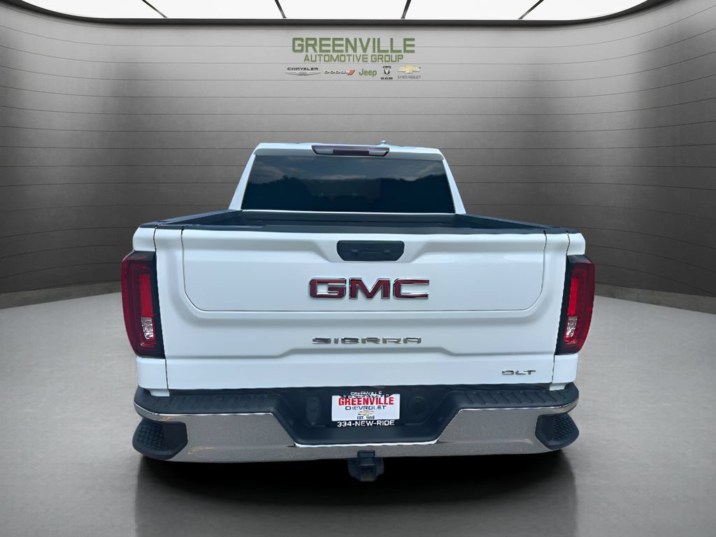 Used 2025 GMC Sierra 1500 SLT AWD/4WD image 6