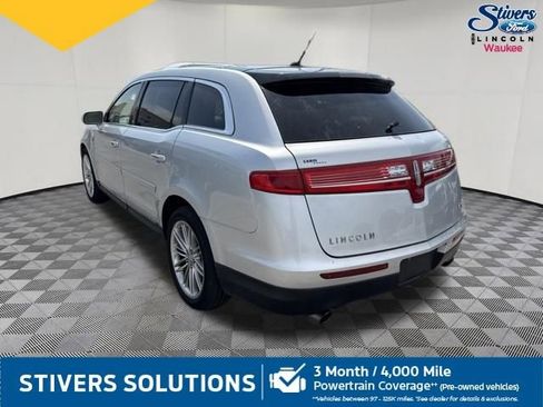 Used 2019 Lincoln MKT AWD image 7