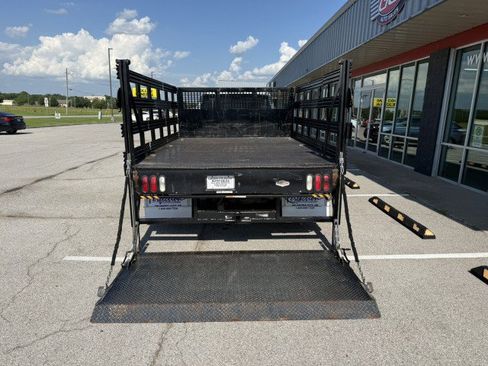 Used 2018 RAM 5500 Tradesman w/ Power & Remote Entry Group RWD image 6