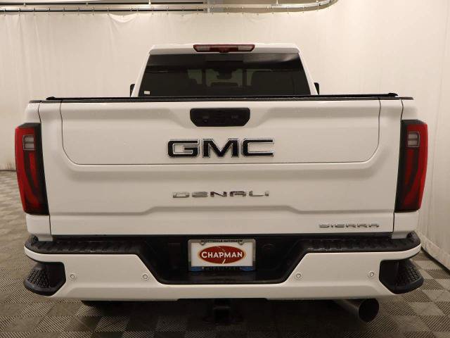 Used 2026 GMC Sierra 3500 Denali w/ Denali Reserve Package AWD/4WD image 14