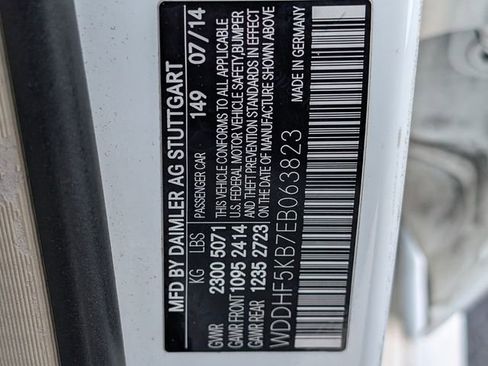 Used 2014 Mercedes-Benz E 350 Sedan image 18