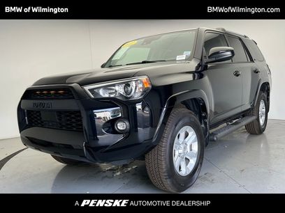 Used 2022 Toyota 4Runner SR5