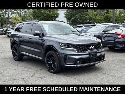 Used 2023 Kia Sorento SX