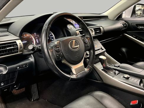 Used 2016 Lexus IS 200t w/ Navigation System Package RWD image 17
