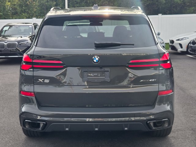 Certified 2026 BMW X5 xDrive40i AWD/4WD image 6