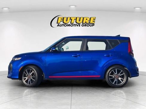 Used 2022 Kia Soul GT-Line image 9