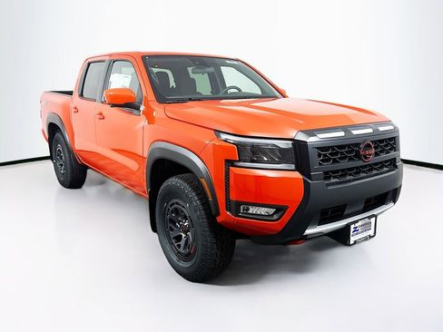 New 2026 Nissan Frontier PRO-4X AWD/4WD image 1