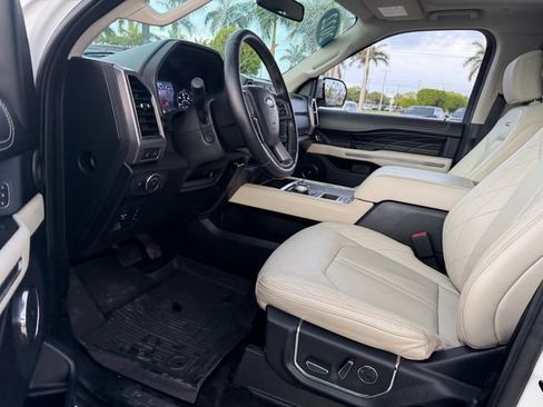 Used 2021 Ford Expedition Max Platinum RWD image 7