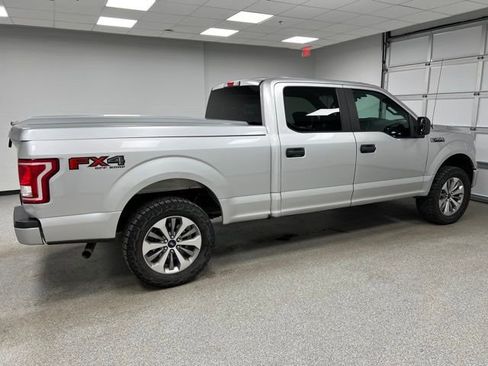 Used 2017 Ford F150 XL w/ Equipment Group 101A Mid image 11