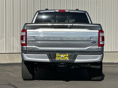 Used 2023 Ford F150 Platinum image 5