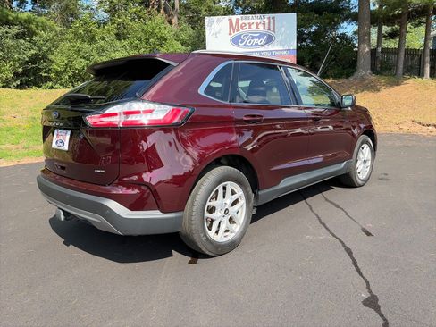 Used 2023 Ford Edge SEL w/ Convenience Package AWD/4WD image 6