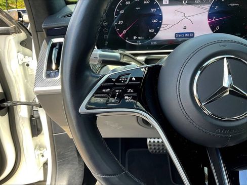 Certified 2023 Mercedes-Benz S 580 4MATIC Sedan image 13