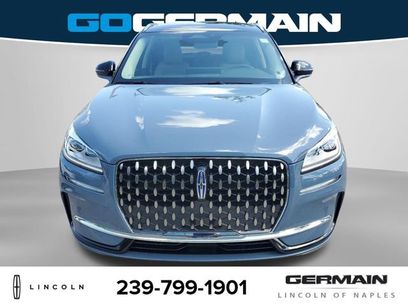 New 2024 Lincoln Corsair Grand Touring w/ Equipment Group 301A