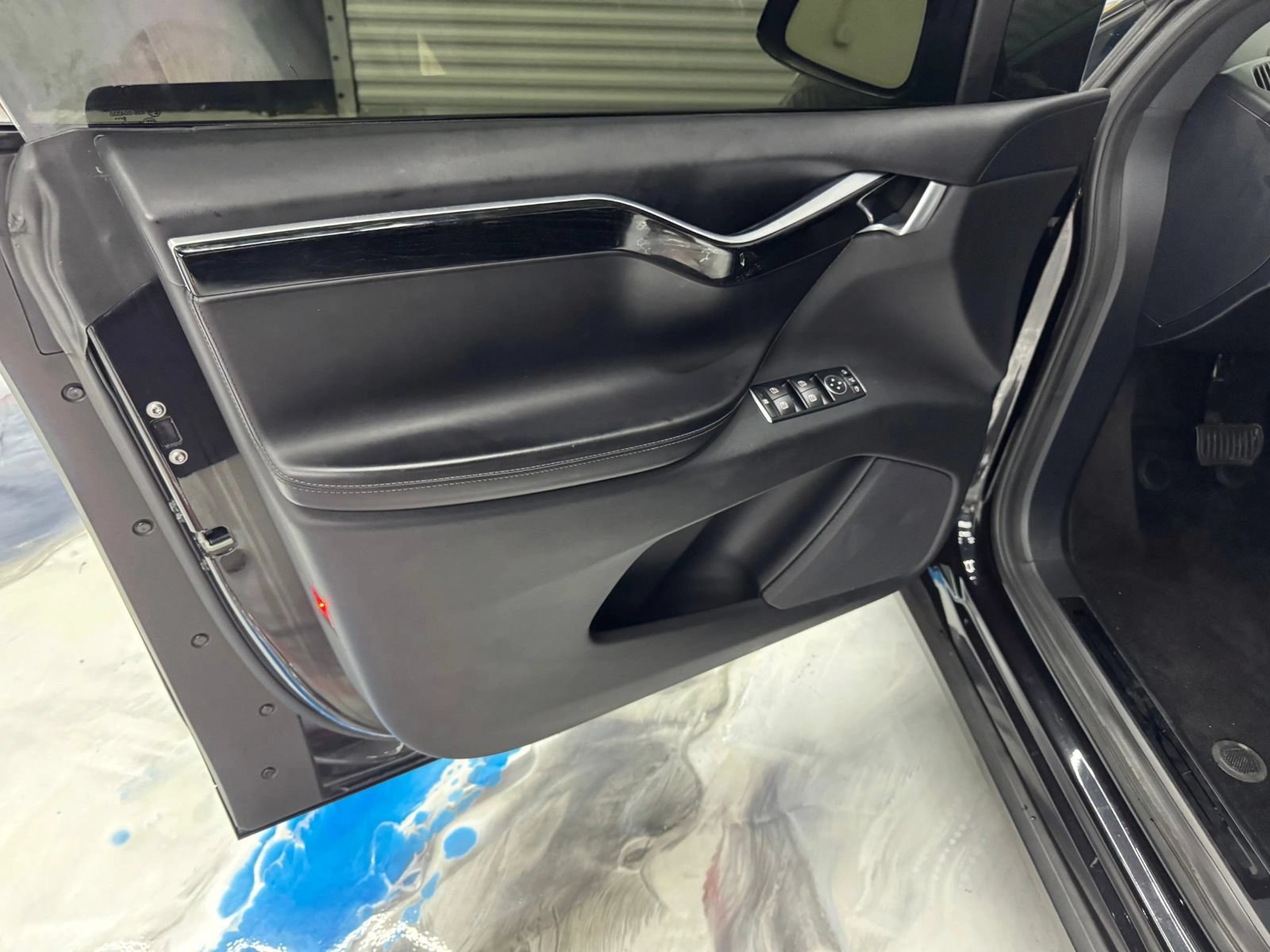 Used 2016 Tesla Model X 90D AWD/4WD image 16