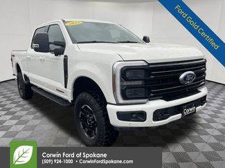 Used 2025 Ford F350 Platinum w/ Tremor Off-Road Package 360° Tour
