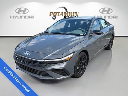Certified 2026 Hyundai Elantra Sport