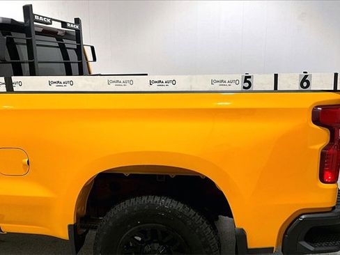 Used 2020 Chevrolet Silverado 1500 W/T w/ WT Value Package image 38