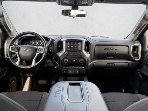 Used 2020 Chevrolet Silverado 1500 RST w/ All-Star Edition AWD/4WD image 13