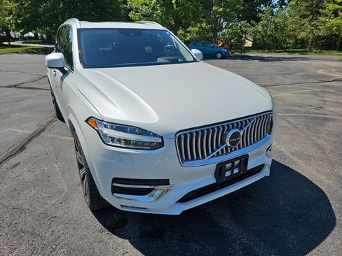 Used 2022 Volvo XC90 T6 Inscription w/ Advanced Package AWD/4WD image 8