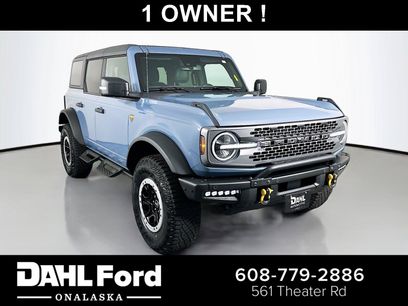 Used 2023 Ford Bronco Badlands