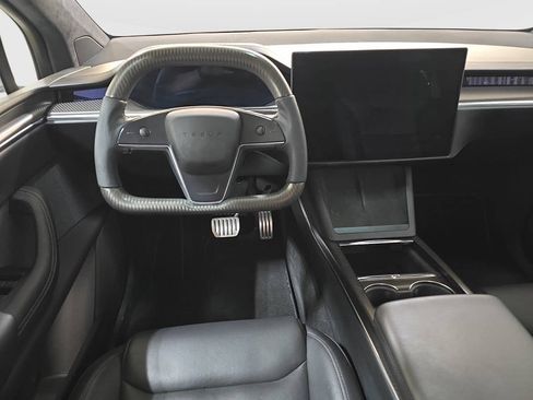 Used 2022 Tesla Model X Plaid AWD/4WD image 16