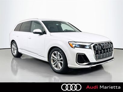 New 2026 Audi Q7 3.0T Premium Plus