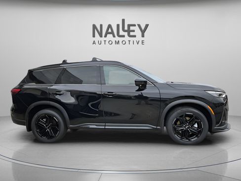 New 2026 INFINITI QX60 Sport w/ Dark Cargo Package image 6