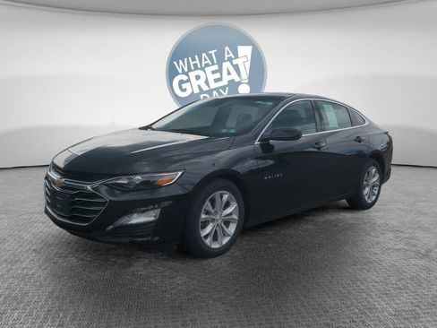 Used 2025 Chevrolet Malibu LT FWD image 8