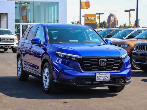 Used 2024 Honda CR-V LX image 3