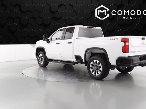 Used 2022 Chevrolet Silverado 2500 Custom w/ Gooseneck/5TH Wheel Package image 5