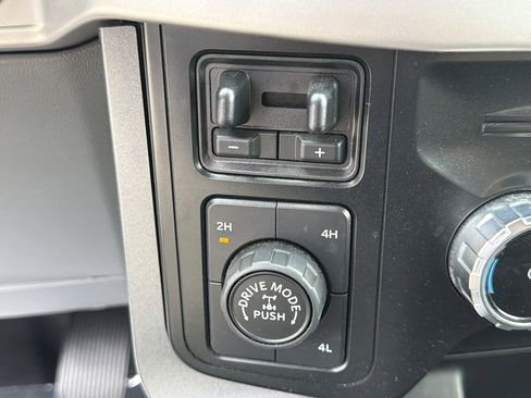 Used 2023 Ford F150 XLT w/ Equipment Group 302A High AWD/4WD image 11