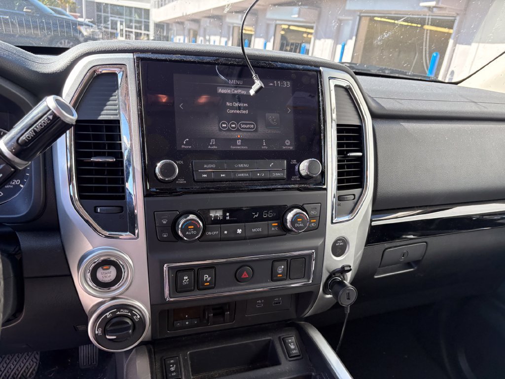 Used 2024 Nissan Titan SV w/ SV Convenience Package AWD/4WD image 22