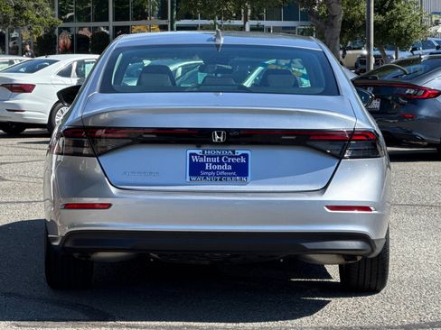 Used 2024 Honda Accord LX image 5