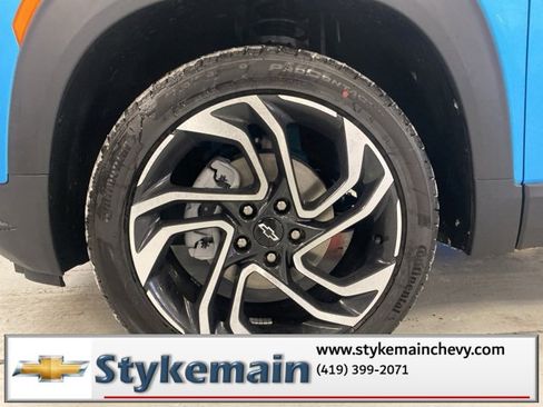 New 2025 Chevrolet TrailBlazer RS w/ Convenience Package image 13