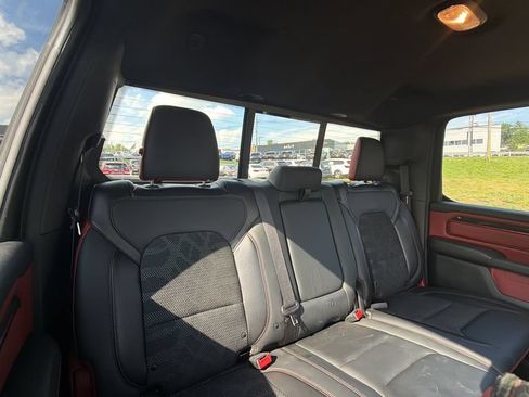 Used 2019 RAM 1500 Rebel w/ Rebel Level 1 Equipment Group AWD/4WD image 25