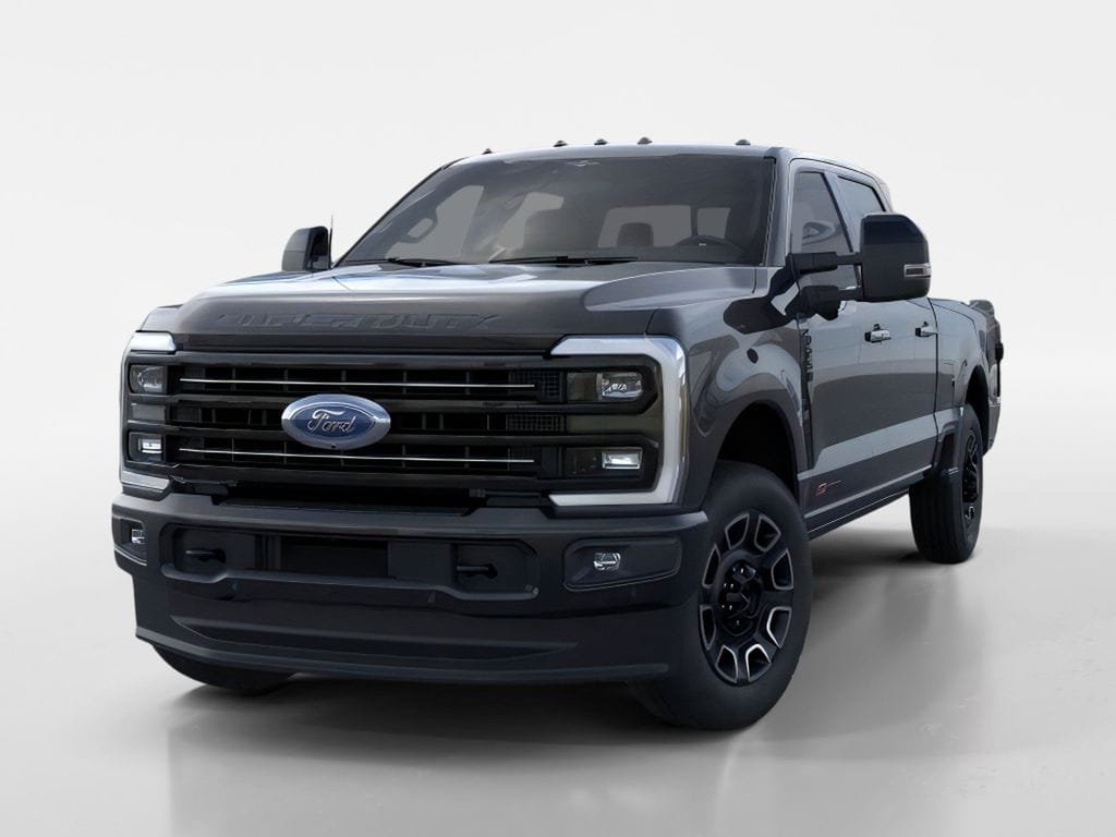 New 2026 Ford F250 Platinum AWD/4WD image 10